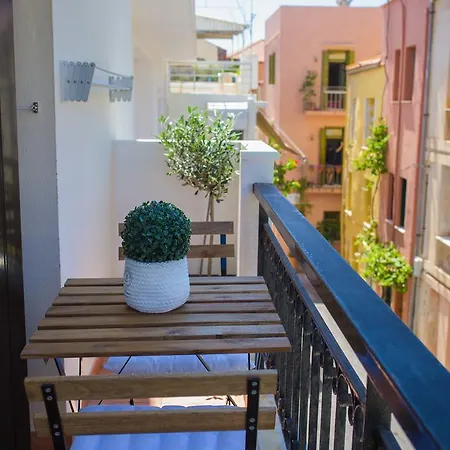 Centro Urban Chania Διαμέρισμα
