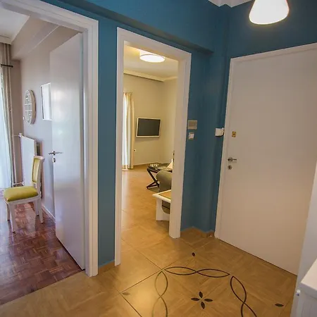 Centro Urban Chania Διαμέρισμα Χανιά
