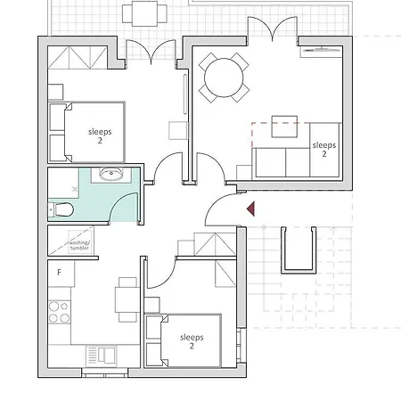 Διαμέρισμα Centro Urban Chania Χανιά